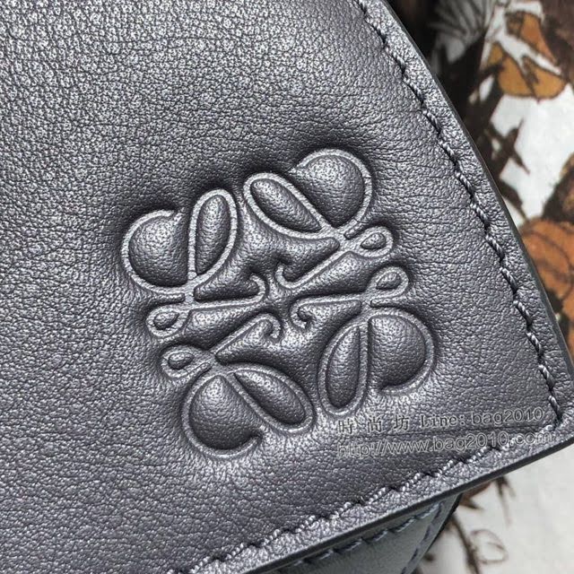 LOEWE經典爆款包包 羅意威中號Puzzle幾何拼接手提斜挎包 10171  tcl1136